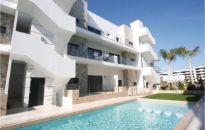 Stunning apartment in Arenales del Sol w/ Outdoor swimming pool, WiFi and Outdoor swimming pool